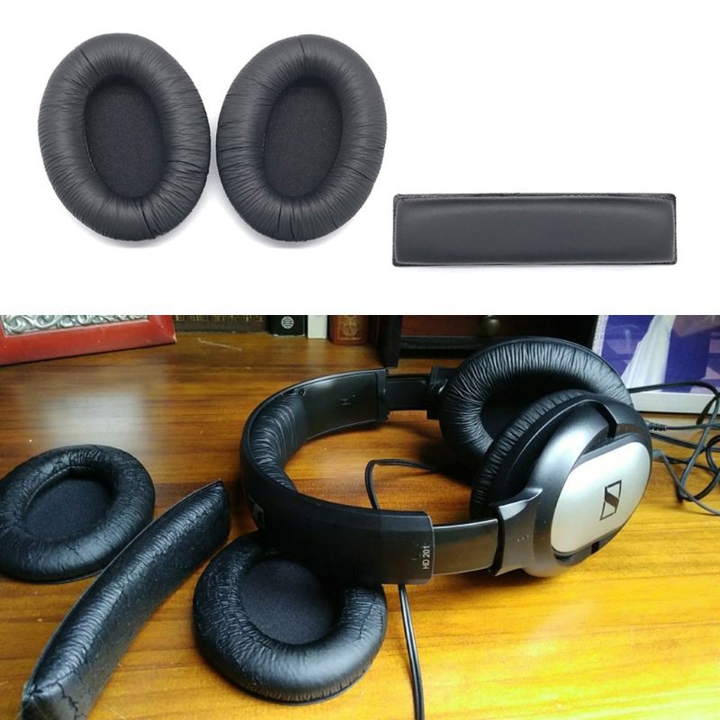 Breathable Ear Pads for Senn-h - Home Office Official avis et prix
