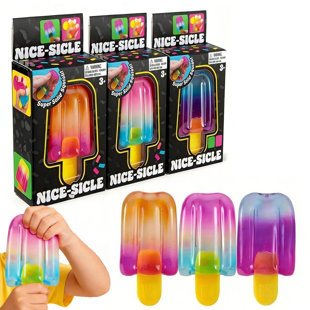 1/3pcs Ice Cream Squishy Squee - Home Office Gadgets avis et prix