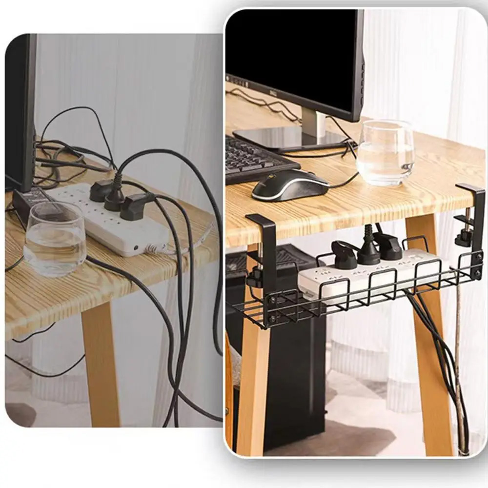 Cable Management Box Under Des - Cable Management Box avis et prix