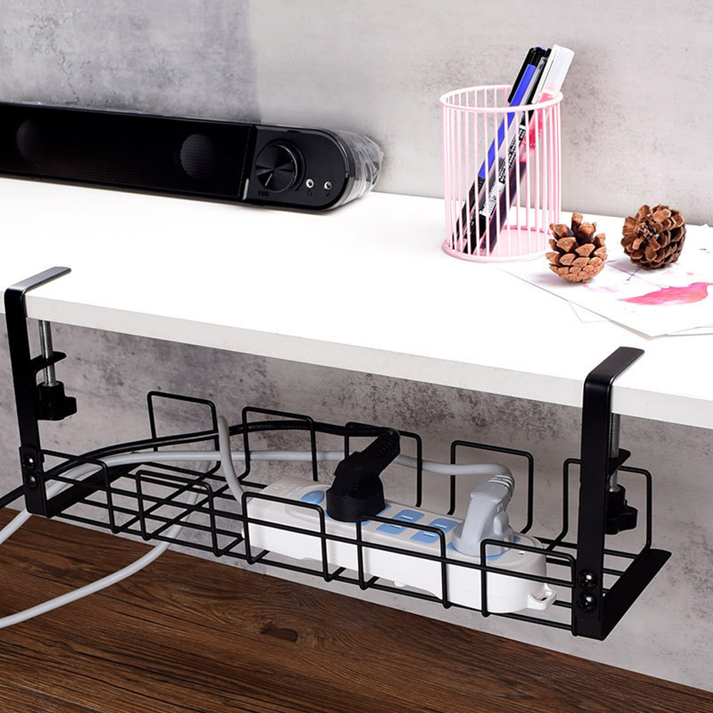 Cable Management Box Under Des - Cable Management Box avis et prix