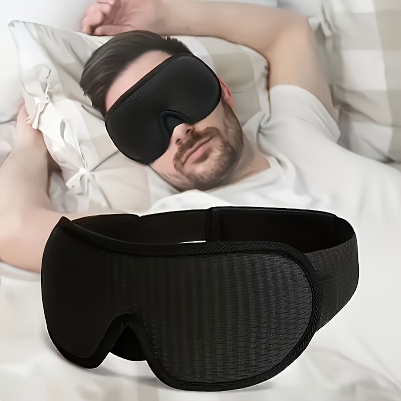 3D Sleep Mask, Super Comfortab - Home Office Gadgets avis et prix