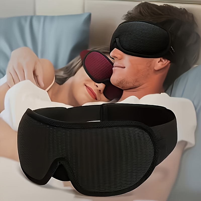 3D Sleep Mask, Super Comfortab - Home Office Gadgets avis et prix