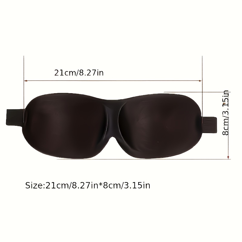 3D Sleep Mask, Super Comfortab - Home Office Gadgets avis et prix