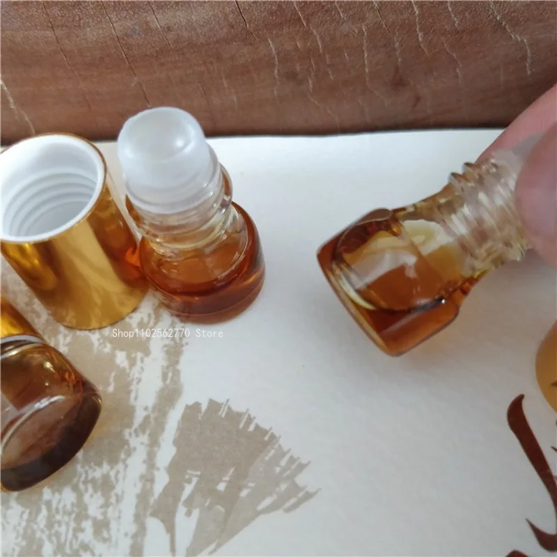 Natural Agarwood Essential Oil - Home Office Yoga Room avis et prix